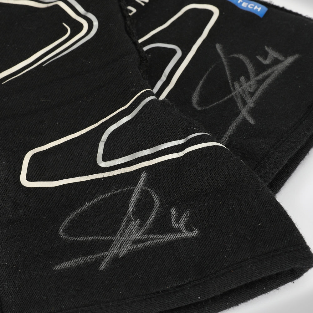 Lando Norris 2023 F1 Racing Gloves