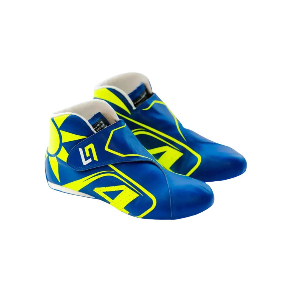 Lando Norris 2023 F1 Racing Shoes