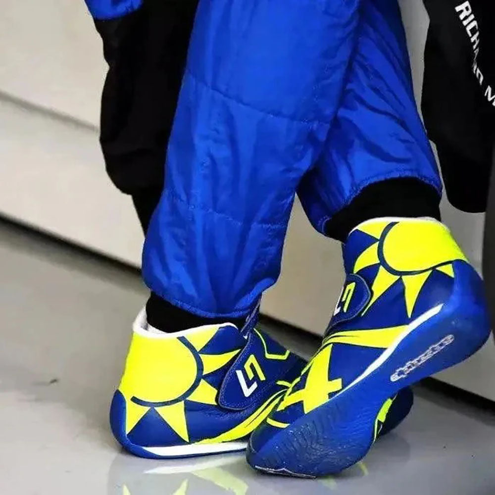 Lando Norris 2023 F1 Racing Shoes