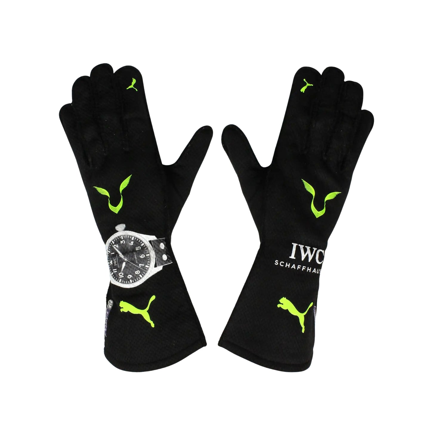 Lewis Hamilton 2022 F1 Racing Gloves