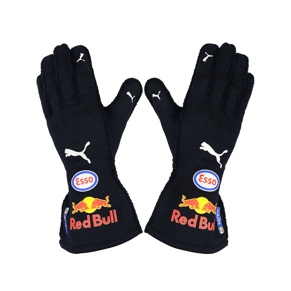 Max Verstappen 2021 F1 Racing Gloves for Fans – RevEx Gear