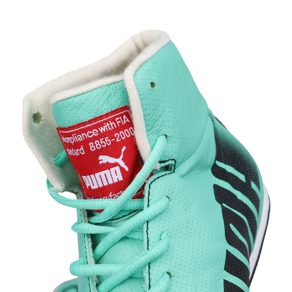 Nico Rosberg Signed 2017 Racing Shoes