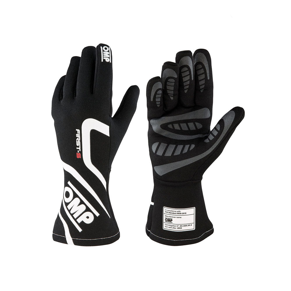 OMP First-S Racing Gloves