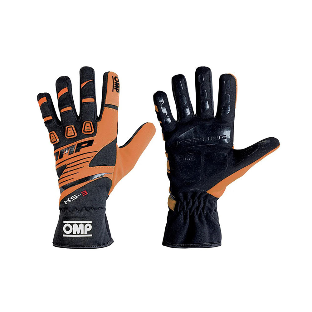 OMP KS-3 Youth Karting Gloves