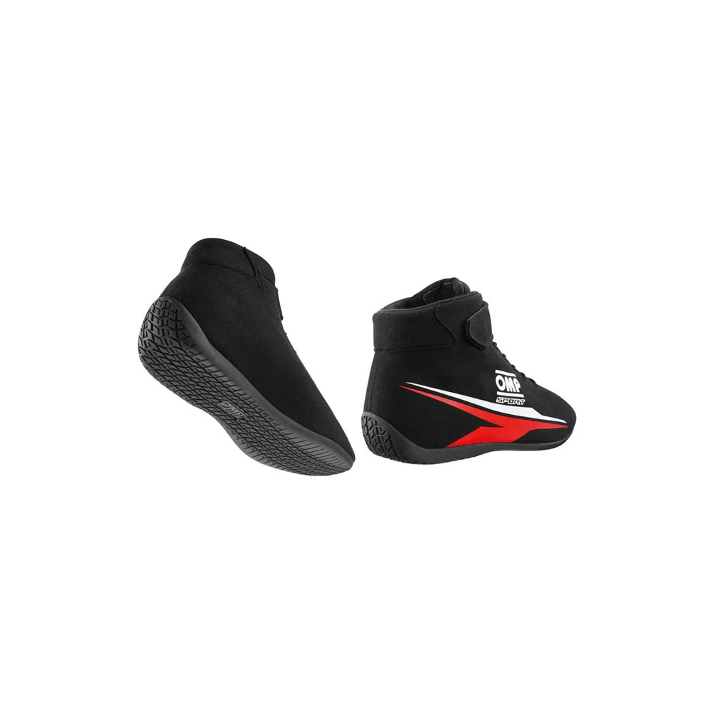 OMP Sport Fireproof Racing Shoes