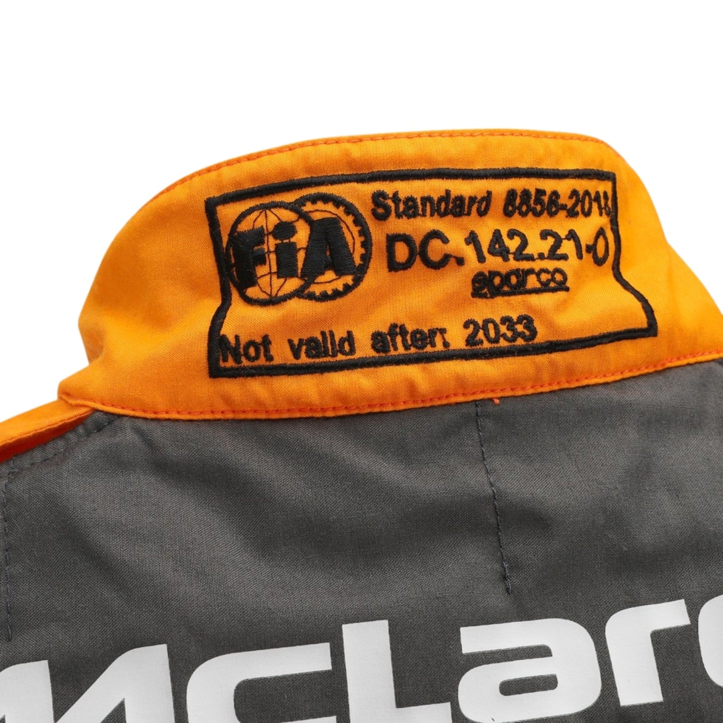 Oscar Piastri 2023 'Triple Crown' Spanish GP F1 Racing Suit