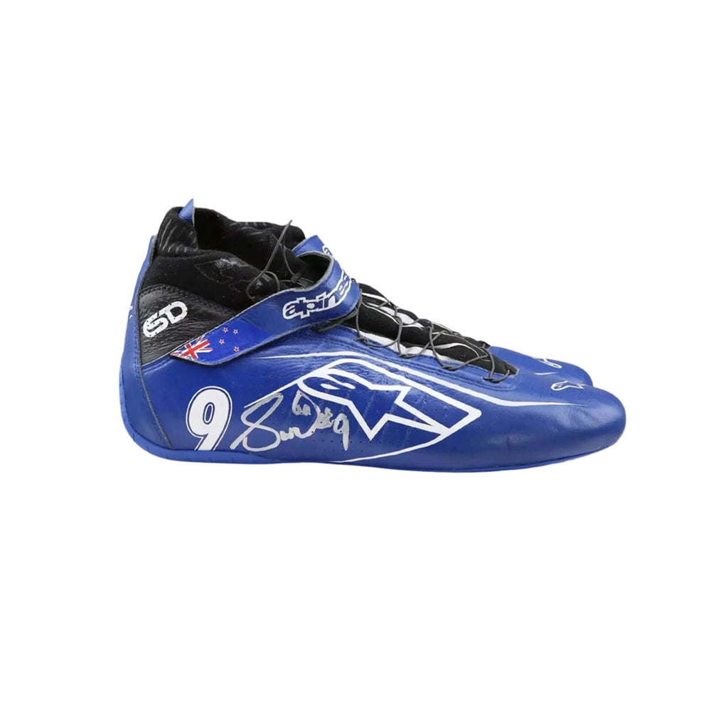 Scott Dixon 2022 Chip Ganassi IndyCar Racing Shoes