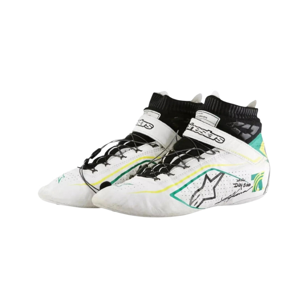 Tony Kanaan Indy 500 2022 Chip Ganassi Racing Shoes