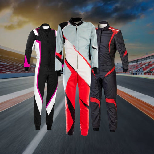 Custom Karting Suits