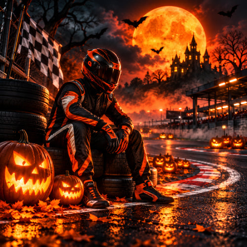 F1 Halloween Racing Costumes - Revex Gear Collection