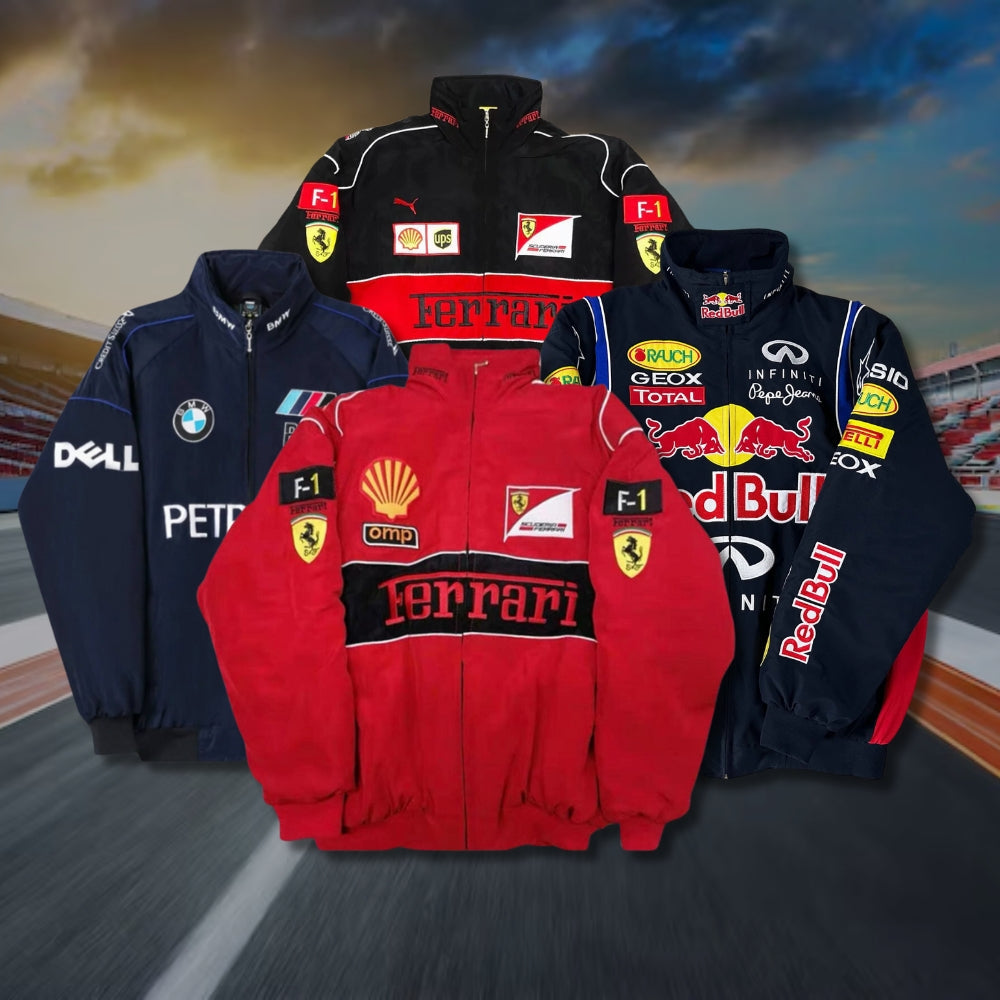 F1 Racing Jackets