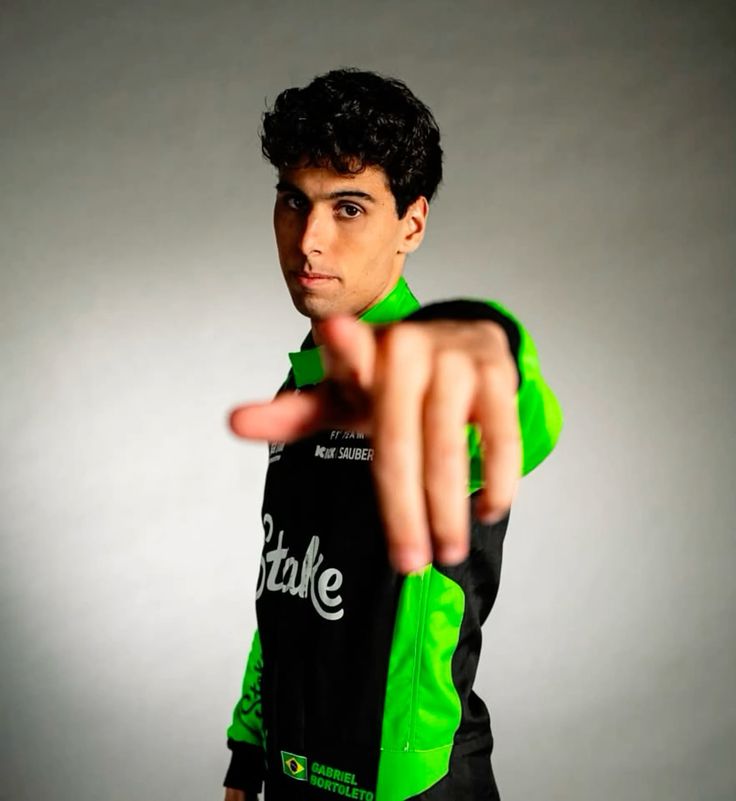 Gabriel Bortoleto