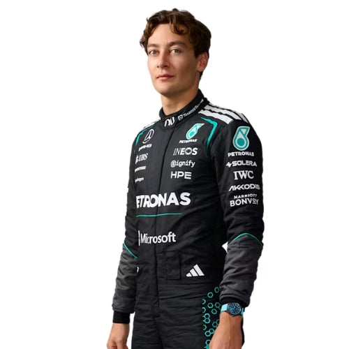 George Russell F1 Racing Costume Collection - RevEx Gear