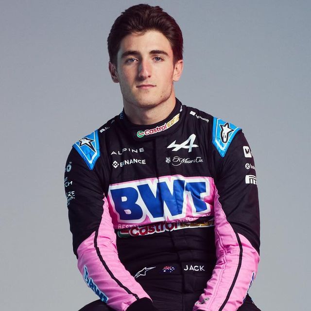 Jack Doohan