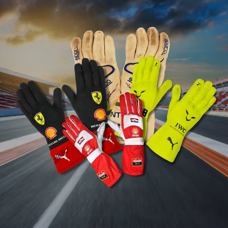 Karting Gloves - Revex Gear