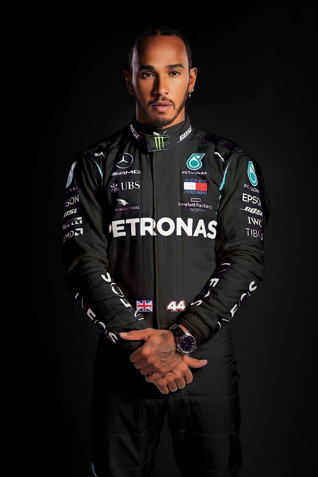 Lewis Hamilton