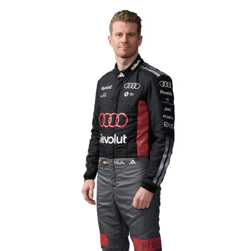 Nico Hulkenberg F1 Racing Suits - Revex Gear