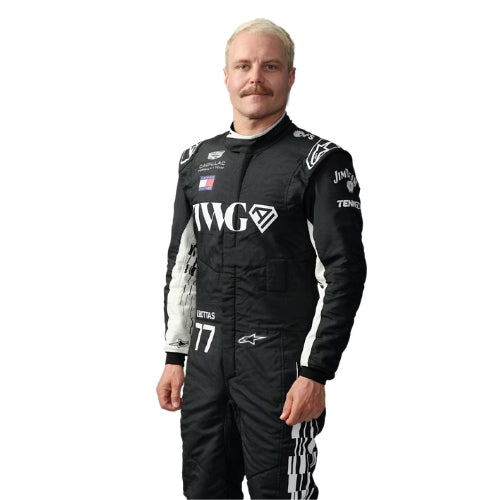 Valtteri Bottas F1 Racing Costumes - Revex Gear