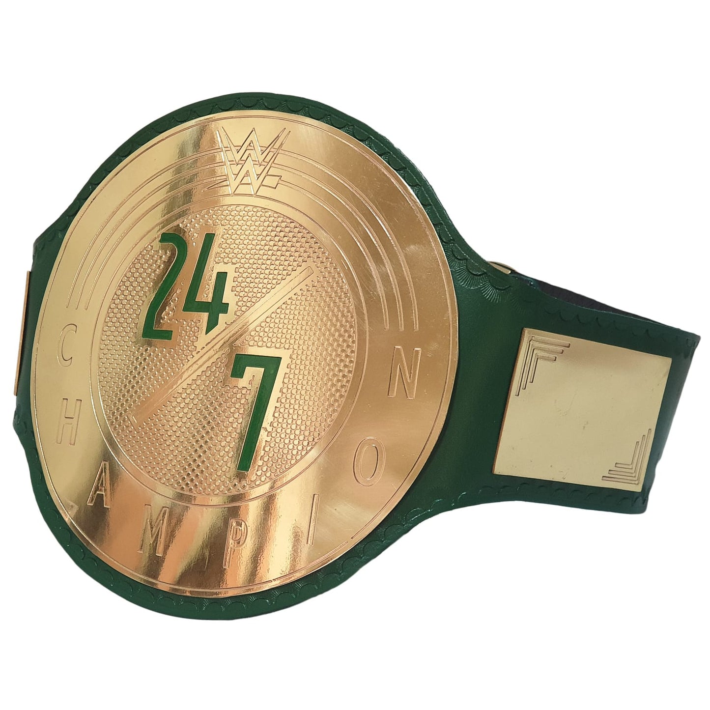 World's Greatest Championship Wresling Brass Belt-03