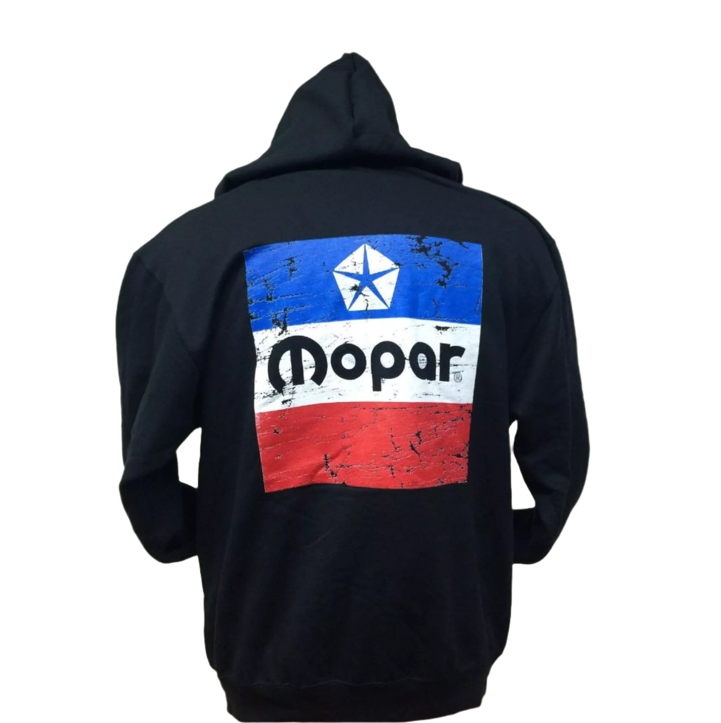 Mopar Direct Connection Full Zip Hoodie