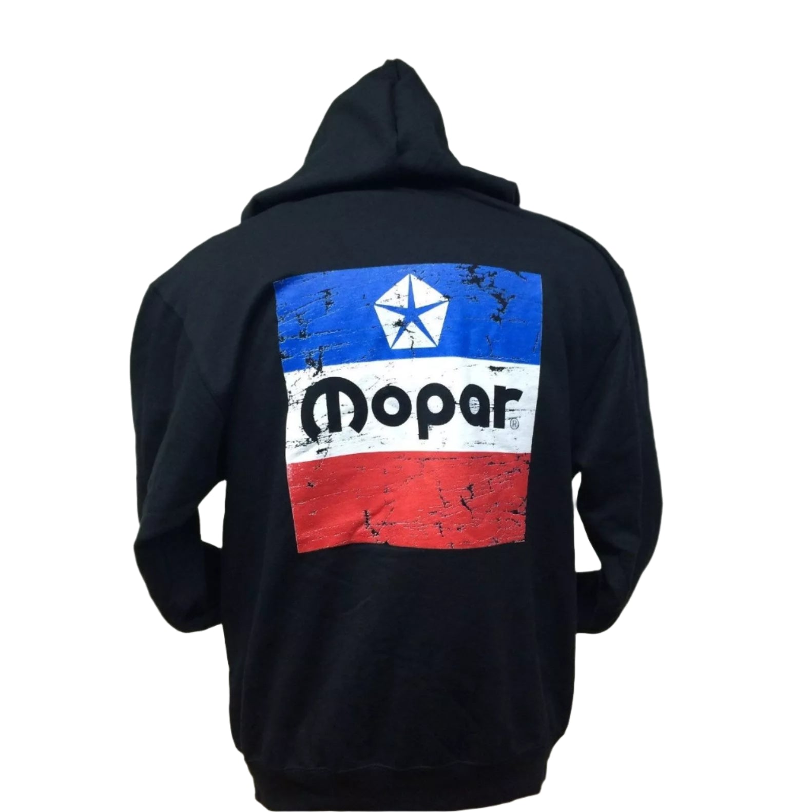 Mopar Direct Connection Full Zip Hoodie