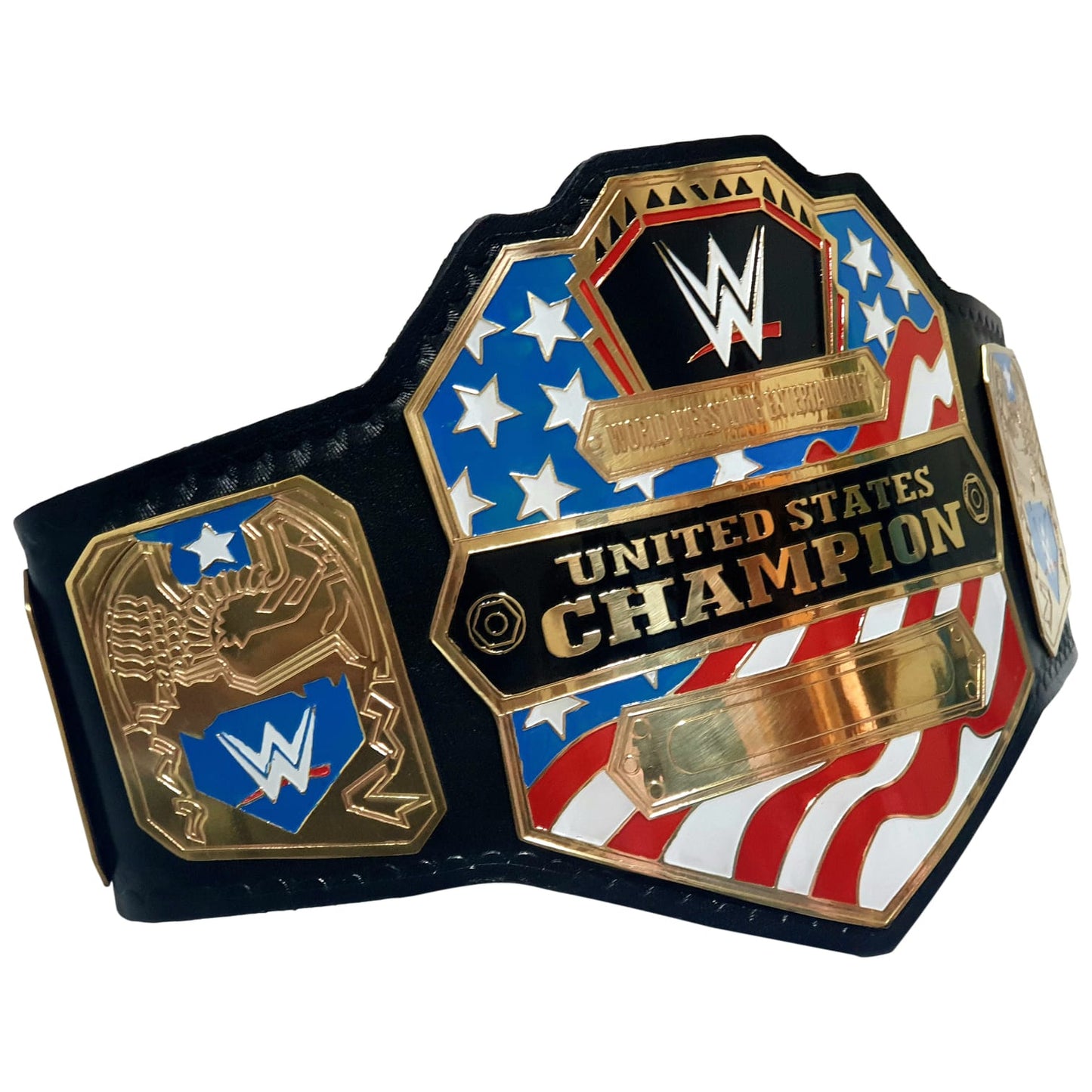 WWE intercontinental Wrestling Championship Belt 1.5MM- AX2