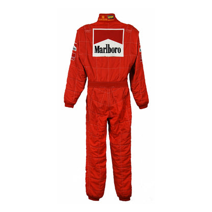 1997 Michael Schumacher F1 Racing Suit - RevEx Gear
