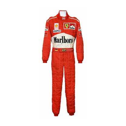 1997 Michael Schumacher F1 Racing Suit - RevEx Gear