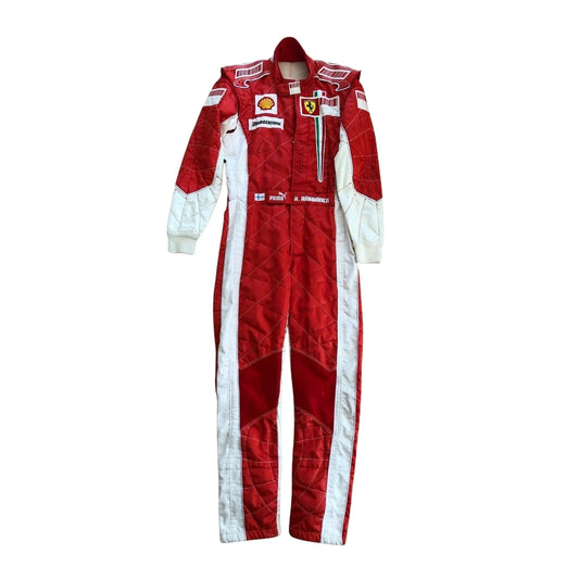 2007 F1 Race Suit Kimi Räikkönen Ferrari