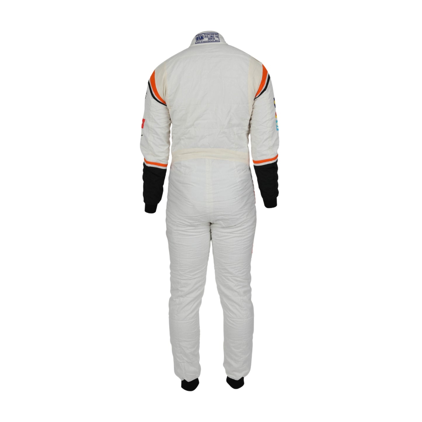 2017 Formula 1 Costume Fernando Alonso Mclaren