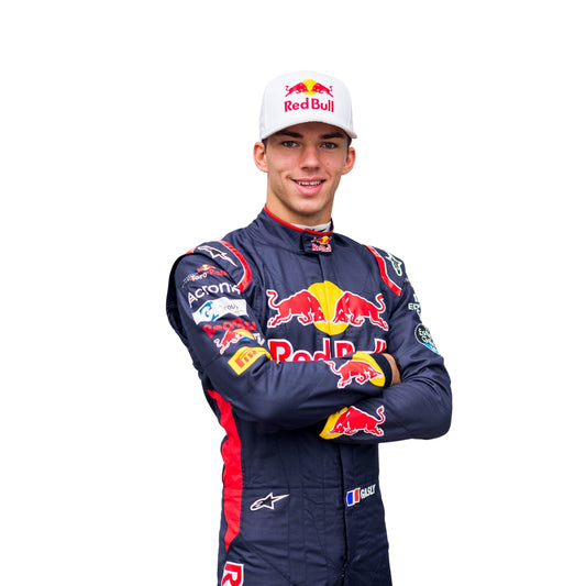 2017 Formula 1 Costume Pierre Gasly Toro Rosso