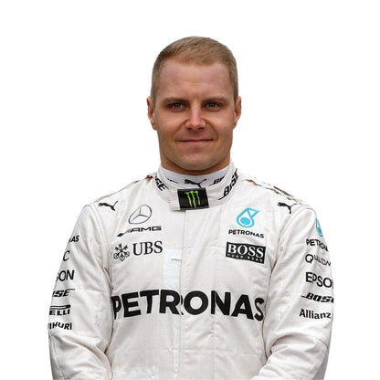 2017 Valtteri Bottas F1 Racing Suit - RevEx Gear