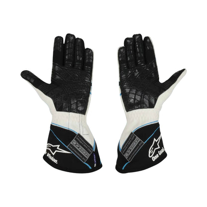 George Russell 2019 Monaco GP F1 Racing Gloves - RevEx Gear