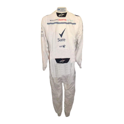 2018 Lance Stroll F1 Racing Suit - RevEx Gear
