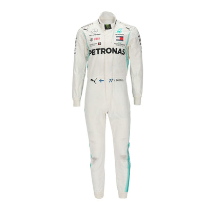 Valtteri Bottas 2018 AMG F1 Racing Suit Team Alfa Romeo - RevEx Gear