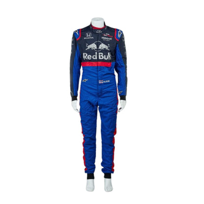 2019 Pierre Gasly F1 Racing Suit Scuderia - RevEx Gear