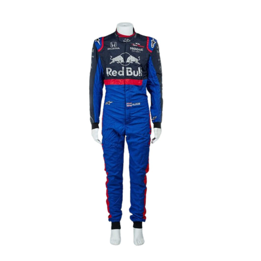 Costume F1 Race Alexander Albon Toro Rosso 2019