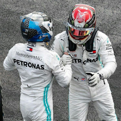 2019 Lewis Hamilton F1 Racing Suit - RevEx Gear