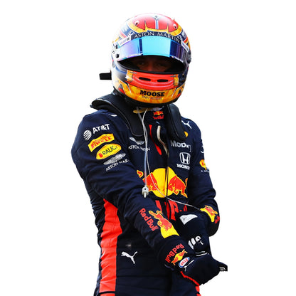 2020 Alexander Albon F1 Racing Suit - RevEx Gear