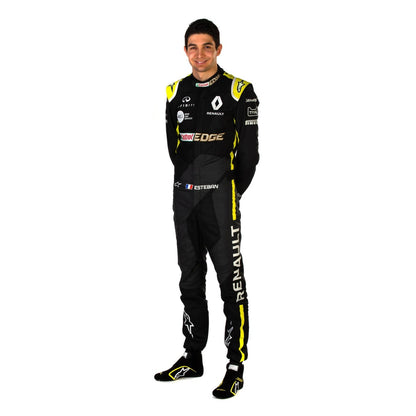 2020 Esteban Ocon F1 Racing Suit - RevEx Gear