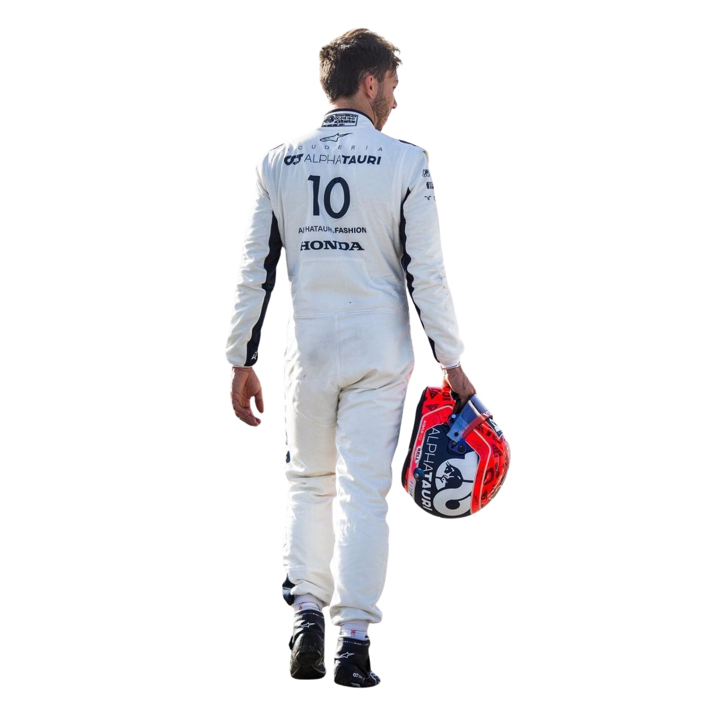 2021 Pierre Gasly F1 Racing Suit
