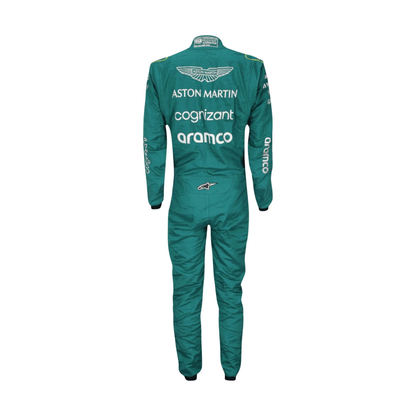 Costume  2022 F1 Race Lance Stroll Aston Martin