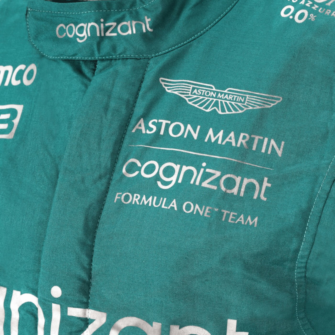 Costume  2022 F1 Race Lance Stroll Aston Martin