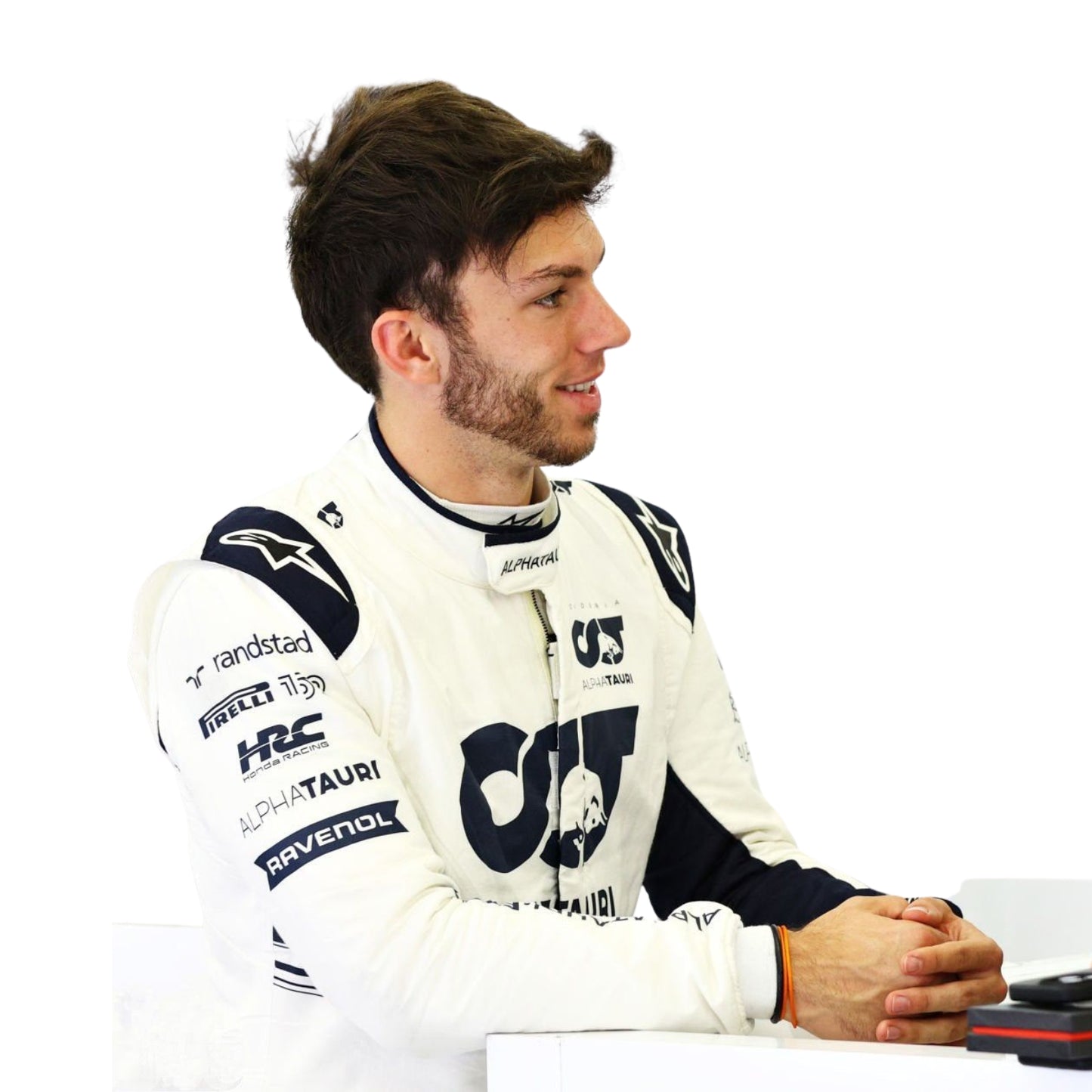 2022 Pierre Gasly F1 Racing Suit
