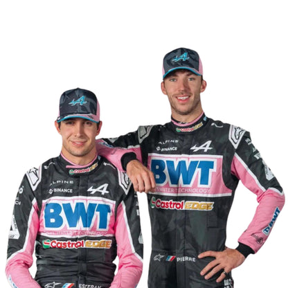 2023 Esteban Ocon - Las Vegas GP F1 Racing Suit - RevEx Gear
