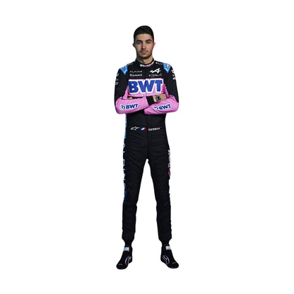 2024 Esteban Ocon F1 Racing Suit - RevEx Gear
