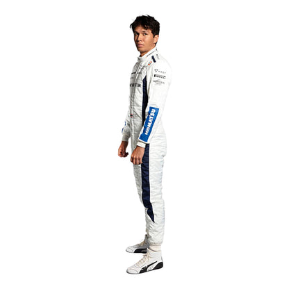 2024 Alex Albon F1 Racing Suit - RevEx Gear