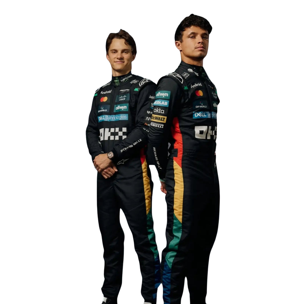 F1 Racer F1 Racing Costume – RevEx Gear