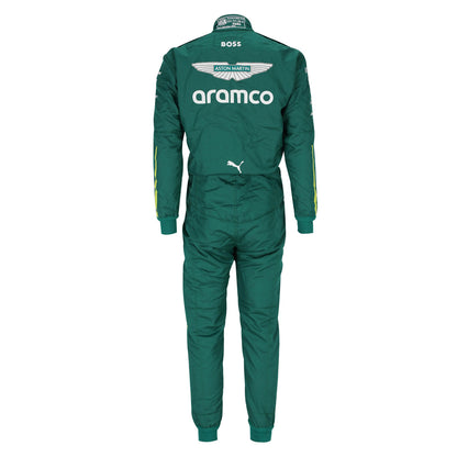 Fernando Alonso 2025 F1 Racing Suit - RevEx Gear