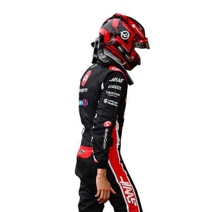 2025 Esteban Ocon F1 Racing Suit - RevEx Gear